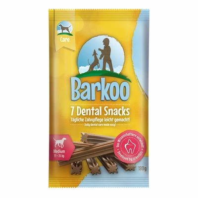 Croquettes Briantos 12 / 14 Kg Pour Chien + Barkoo Dental Snacks Medium 180 G En Cadeau ! 14 Croquettes Briantos 12 / 14 Kg Pour Chien + Barkoo Dental Snacks Medium 180 G En Cadeau ! - Afbeelding 14