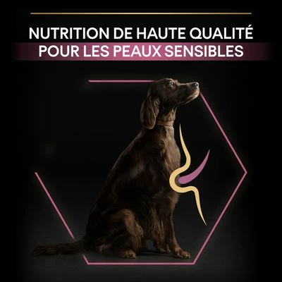 PURINA PRO PLAN Large Athletic Adult Sensitive Skin Saumon Pour Chien 4 PURINA PRO PLAN Large Athletic Adult Sensitive Skin Saumon Pour Chien - Afbeelding 4