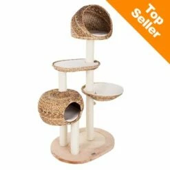 Arbre à Chat Karlie Banana Leaf Paradise