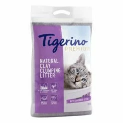 Litière Tigerino Canada Sytle Édition Spéciale / Premium - Senteur Lavande Pour Chat