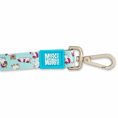 Laisse Courte Max & Molly Licorne Pour Chien 3 Laisse Courte Max & Molly Licorne Pour Chien - Afbeelding 3