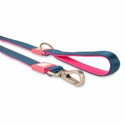 Laisse Courte Max & Molly Matrix, Rose Pour Chien 2 Laisse Courte Max & Molly Matrix, Rose Pour Chien - Afbeelding 2