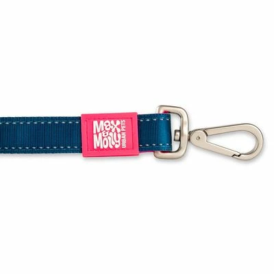 Laisse Courte Max & Molly Matrix, Rose Pour Chien 3 Laisse Courte Max & Molly Matrix, Rose Pour Chien - Afbeelding 3