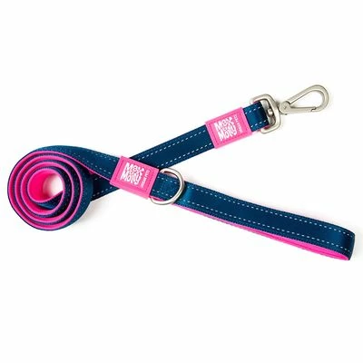 Laisse Courte Max & Molly Matrix, Rose Pour Chien 1 Laisse Courte Max & Molly Matrix, Rose Pour Chien