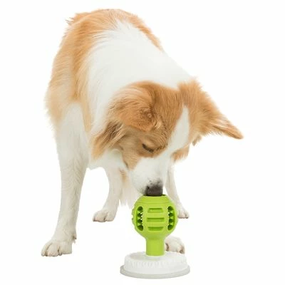 Balle Trixie Lick'n'Snack Pour Chien 2 Balle Trixie Lick'n'Snack Pour Chien - Afbeelding 2