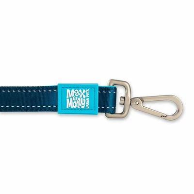 Laisse Courte Max & Molly Matrix, Bleu Ciel Pour Chien 3 Laisse Courte Max & Molly Matrix, Bleu Ciel Pour Chien - Afbeelding 3