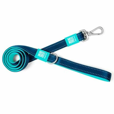 Laisse Courte Max & Molly Matrix, Bleu Ciel Pour Chien 1 Laisse Courte Max & Molly Matrix, Bleu Ciel Pour Chien