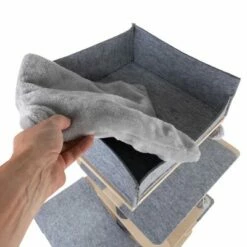 Arbre à Chat Jardine 19 Arbre à Chat Jardine -Aanbiedingen Zooplus Winkel 216198 kratzbaum jardine fg 8098 1