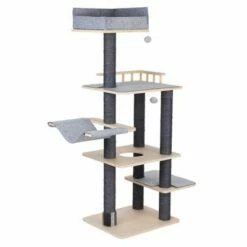 Arbre à Chat Jardine