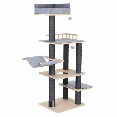 Arbre à Chat Jardine 1 Arbre à Chat Jardine