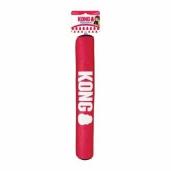 Jouet KONG Signature Stick Pour Chien 6 Jouet KONG Signature Stick Pour Chien -Aanbiedingen Zooplus Winkel 219897 pla kong signature stick hs 01 8