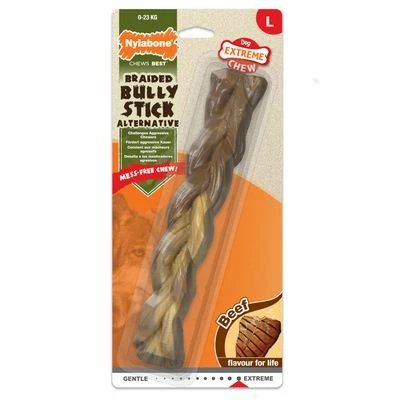 Nylabone Alternative Au Bœuf 3 Nylabone Alternative Au Bœuf - Afbeelding 3