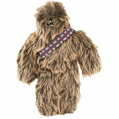 Jouet Peluche Squeaky Chewbacca Pour Chien 1 Jouet Peluche Squeaky Chewbacca Pour Chien