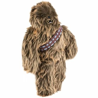 Jouet Peluche Squeaky Chewbacca Pour Chien 2 Jouet Peluche Squeaky Chewbacca Pour Chien - Afbeelding 2