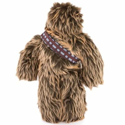 Jouet Peluche Squeaky Chewbacca Pour Chien 3 Jouet Peluche Squeaky Chewbacca Pour Chien - Afbeelding 3