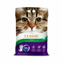 Litière Intersand Classic, Senteur Pin Pour Chat