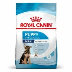Lot De Croquettes Royal Canin Size Grand Format X 2 21 Lot De Croquettes Royal Canin Size Grand Format X 2 -Aanbiedingen Zooplus Winkel 253296 253297 pla royalcanin puppymaxi dog hs 01 0 1