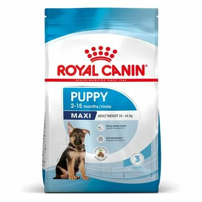 Royal Canin Maxi Puppy Pour Chiot 1 Royal Canin Maxi Puppy Pour Chiot