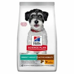 Lot De Croquettes Hill's Science Plan Pour Chien 35 Lot De Croquettes Hill's Science Plan Pour Chien -Aanbiedingen Zooplus Winkel 261196 261296 pla hills scienceplan adult perfectweight active mobility small huhn hs 01 3