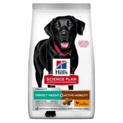 Lot De Croquettes Hill's Science Plan Pour Chien 33 Lot De Croquettes Hill's Science Plan Pour Chien -Aanbiedingen Zooplus Winkel 261298 pla hills scienceplan adult perfectweight active mobility large huhn hs 01 6