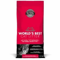 Litière World's Best Cat Litter Extra Strength Pour Chat