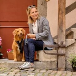 Laisse De Poche Curli Ultra-résistante Pour Chien 18 Laisse De Poche Curli Ultra-résistante Pour Chien -Aanbiedingen Zooplus Winkel 267896 267897 ultrastarke taschenleine hs 08 3