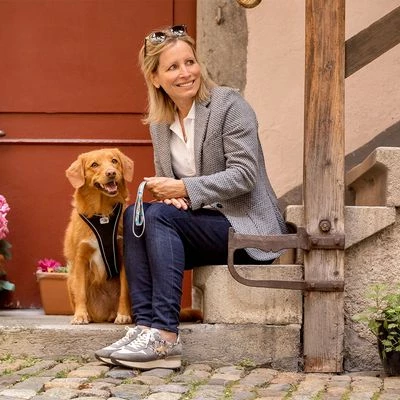 Laisse De Poche Curli Ultra-résistante Pour Chien 8 Laisse De Poche Curli Ultra-résistante Pour Chien - Afbeelding 8