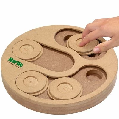 Jouet Pour Chien Karlie Doggy Brain Train 2 En 1 2 Jouet Pour Chien Karlie Doggy Brain Train 2 En 1 - Afbeelding 2