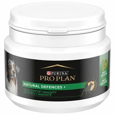 PRO PLAN Adult Natural Defences+ Supplement Comprimés Pour Chien 2 PRO PLAN Adult Natural Defences+ Supplement Comprimés Pour Chien - Afbeelding 2