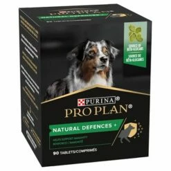 PRO PLAN Adult Natural Defences+ Supplement Comprimés Pour Chien 16 PRO PLAN Adult Natural Defences+ Supplement Comprimés Pour Chien -Aanbiedingen Zooplus Winkel 276596 nestle proplan dog supplement defences 90tb hs 02 7
