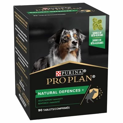 PRO PLAN Adult Natural Defences+ Supplement Comprimés Pour Chien 8 PRO PLAN Adult Natural Defences+ Supplement Comprimés Pour Chien - Afbeelding 8