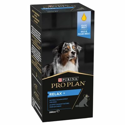PRO PLAN Adult Relax+ Supplement Huile Pour Chien 1 PRO PLAN Adult Relax+ Supplement Huile Pour Chien