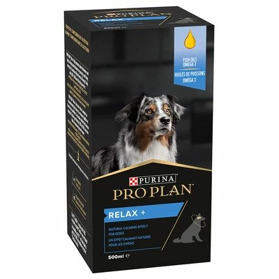 PRO PLAN Adult Relax+ Supplement Huile Pour Chien 8 PRO PLAN Adult Relax+ Supplement Huile Pour Chien - Afbeelding 8
