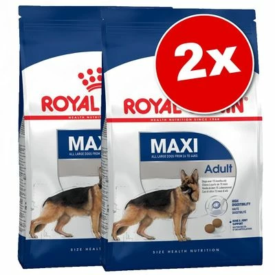 Lot De Croquettes Royal Canin Size Grand Format X 2 1 Lot De Croquettes Royal Canin Size Grand Format X 2