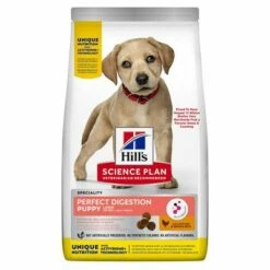 Hill's Science Plan Large Puppy Perfect Digestion Pour Chiot