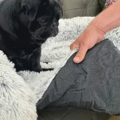 Panier étanche Sofa Cloud Pour Chien -Aanbiedingen Zooplus Winkel 288352 291696 waagenschmitt kuschelbett sofa cloud waterproof hs 07 0