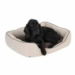 Panier Vanilla Pour Chien -Aanbiedingen Zooplus Winkel 300410 kuschelbett vanilla l70 05 09 2012 dsc0773 0