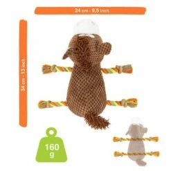 Jouet Doglove Cheval Pour Chien -Aanbiedingen Zooplus Winkel 303597 edupet doglove hundespielzeug pferd hs 06 3