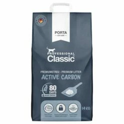 Litière Professional Classic Active Carbon Pour Chat