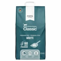 Litière Professional Classic White Pour Chat