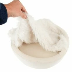 Panier Modern Living Kiruna Pour Chat Et Petit Chien 20 Panier Modern Living Kiruna Pour Chat Et Petit Chien -Aanbiedingen Zooplus Winkel 312696 kuschelbett kiruna fg 4352 3