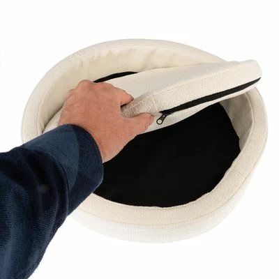 Panier Modern Living Kiruna Pour Chat Et Petit Chien 7 Panier Modern Living Kiruna Pour Chat Et Petit Chien - Afbeelding 7