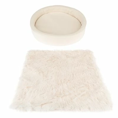 Panier Modern Living Kiruna Pour Chat Et Petit Chien 2 Panier Modern Living Kiruna Pour Chat Et Petit Chien - Afbeelding 2