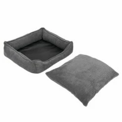 Panier Modern Living Helena Pour Chien 26 Panier Modern Living Helena Pour Chien -Aanbiedingen Zooplus Winkel 320397 hundebett helena grau fg 2220 4