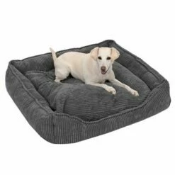 Panier Modern Living Helena Pour Chien 24 Panier Modern Living Helena Pour Chien -Aanbiedingen Zooplus Winkel 320399 hundebett helena grau fg 2454 6