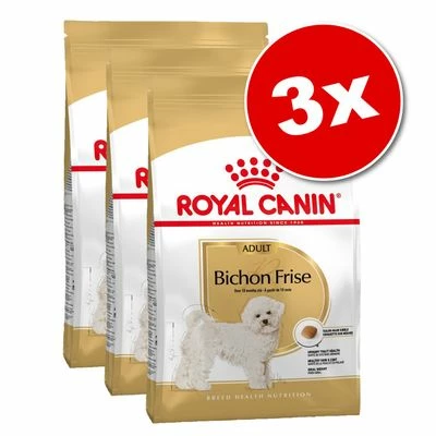 Lot De Croquettes Royal Canin Breed, X 3 1 Lot De Croquettes Royal Canin Breed, X 3