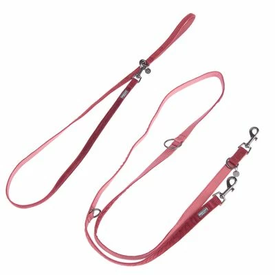Laisse Nomad Tales Blush, Rosé Pour Chien 5 Laisse Nomad Tales Blush, Rosé Pour Chien - Afbeelding 5