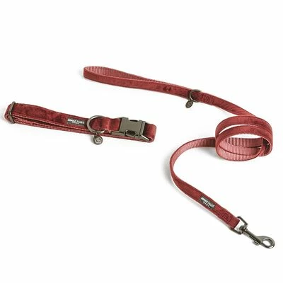 Laisse Nomad Tales Blush, Rosé Pour Chien 13 Laisse Nomad Tales Blush, Rosé Pour Chien - Afbeelding 13