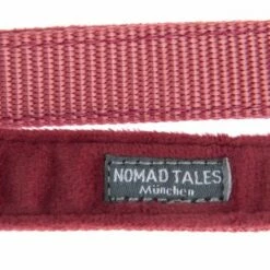 Laisse Nomad Tales Blush, Rosé Pour Chien 27 Laisse Nomad Tales Blush, Rosé Pour Chien -Aanbiedingen Zooplus Winkel 325600 nomad tales blush hundeleine rose fg 1397 3
