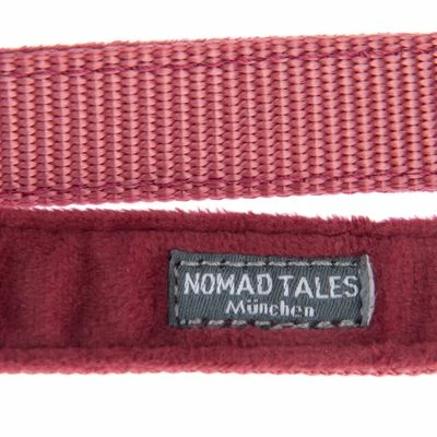 Laisse Nomad Tales Blush, Rosé Pour Chien 12 Laisse Nomad Tales Blush, Rosé Pour Chien - Afbeelding 12